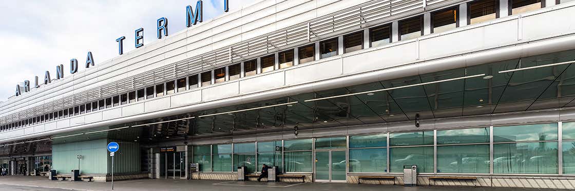 Aéroport de Stockholm-Arlanda (ARN)