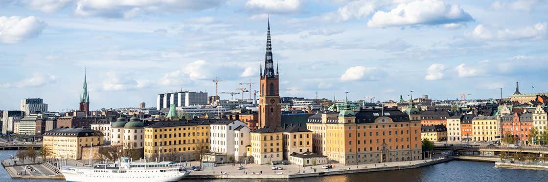 Église de Riddarholmen